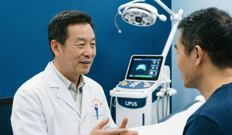 南阳男性健康指南：勃起功能障碍（阳痿/早泄）的科学诊疗与康复方案