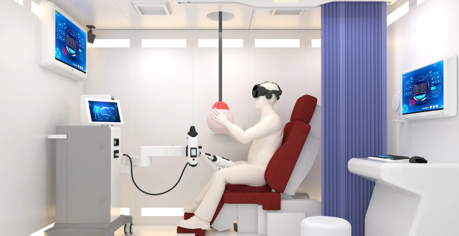 南阳清大医院男科：LIPUS低强度脉冲式超声波——男性勃起功能障碍的革命性无创治疗