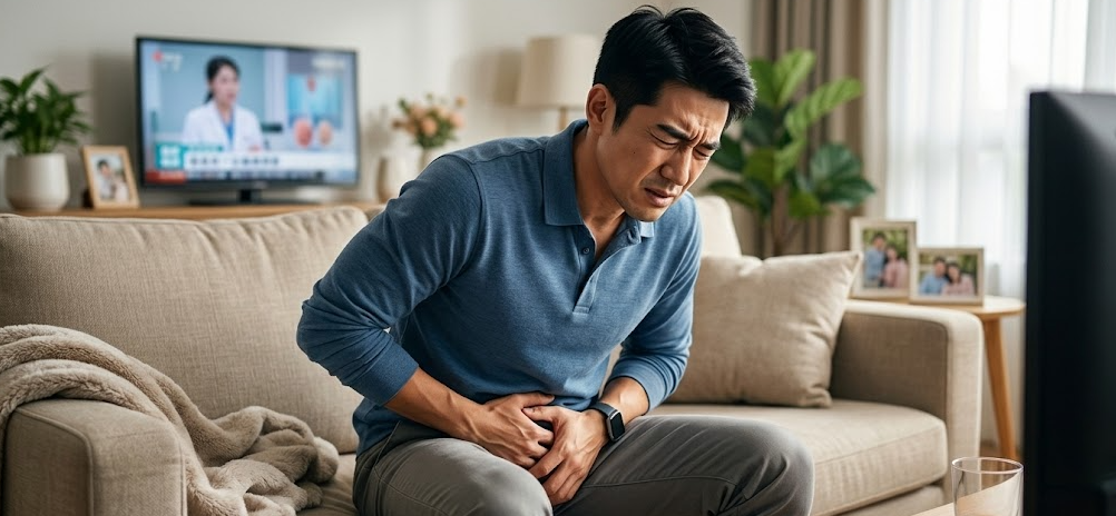 南阳清大医院男科：蛋疼、血精？可能是附睾炎或精囊炎在作祟