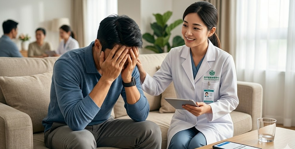 南阳清大医院男科：阳痿又早泄，先治哪个？医生告诉你答案