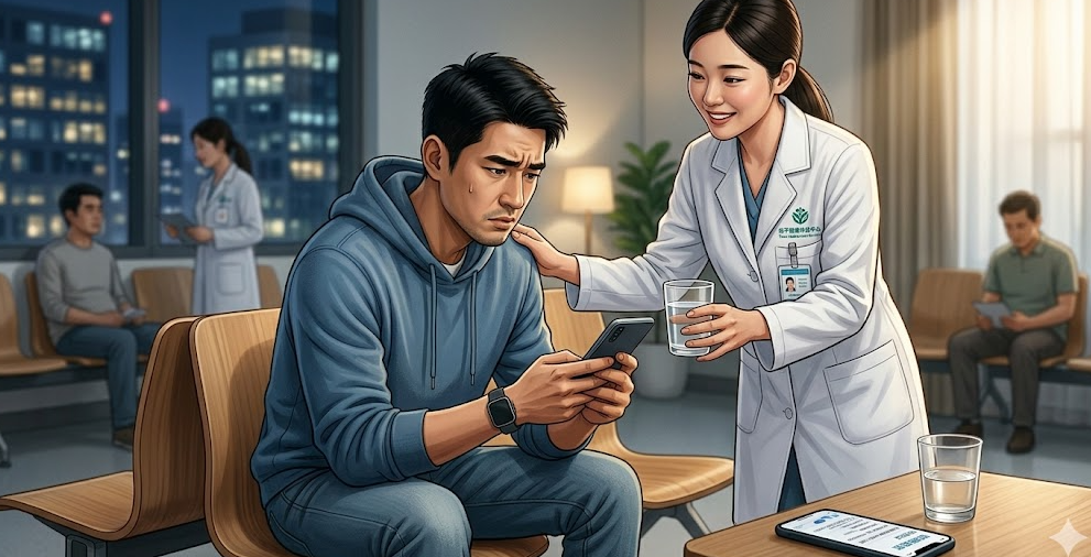 南阳清大医院男科：怀疑染上性病？别慌，这份筛查指南请收好