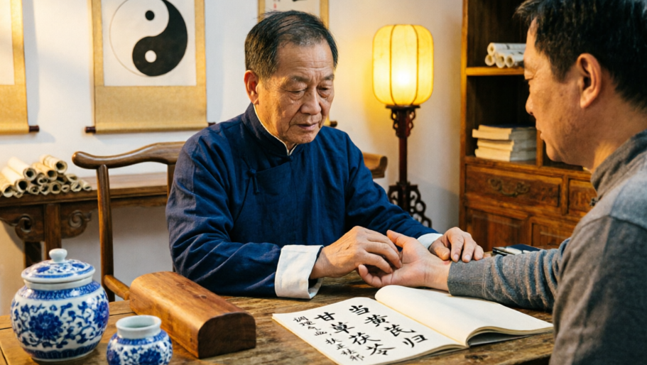 阳痿早泄就是“肾虚”？中医告诉你：不一定
