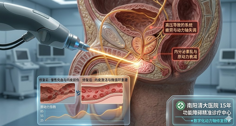 南阳硬汉的“里子”危机：别让失衡的内分泌锁死原动力