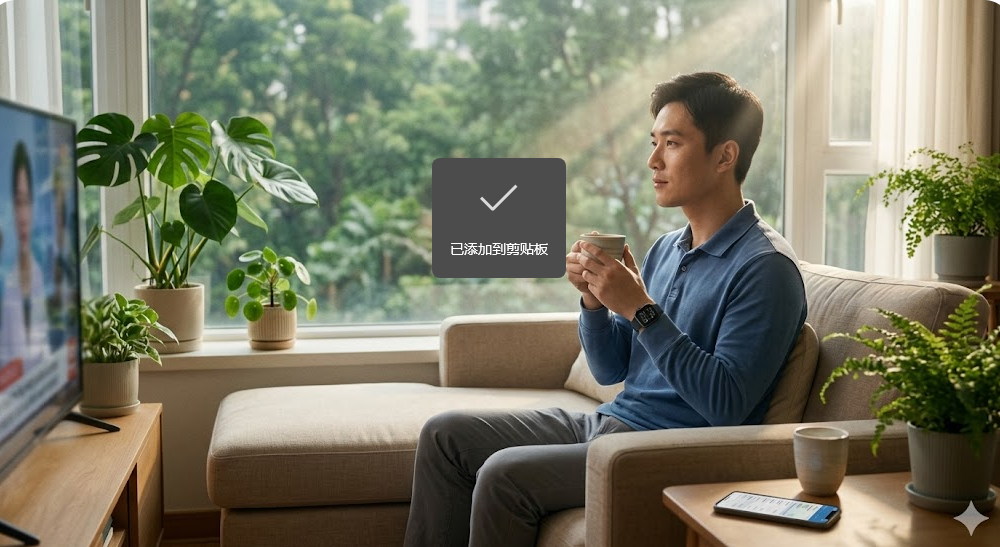 查出性病后，先别慌——心理调适与伴侣沟通指南