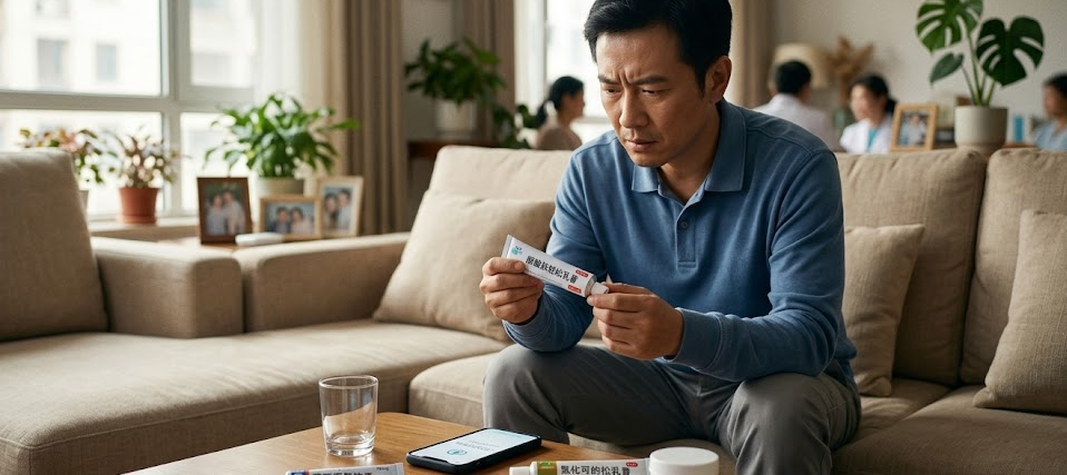 龟头红肿、阴囊瘙痒？可能是这两种常见病