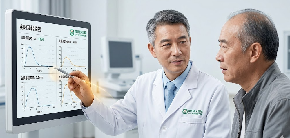 35岁后的“动力断层”：南阳精英群体的隐秘健康考卷