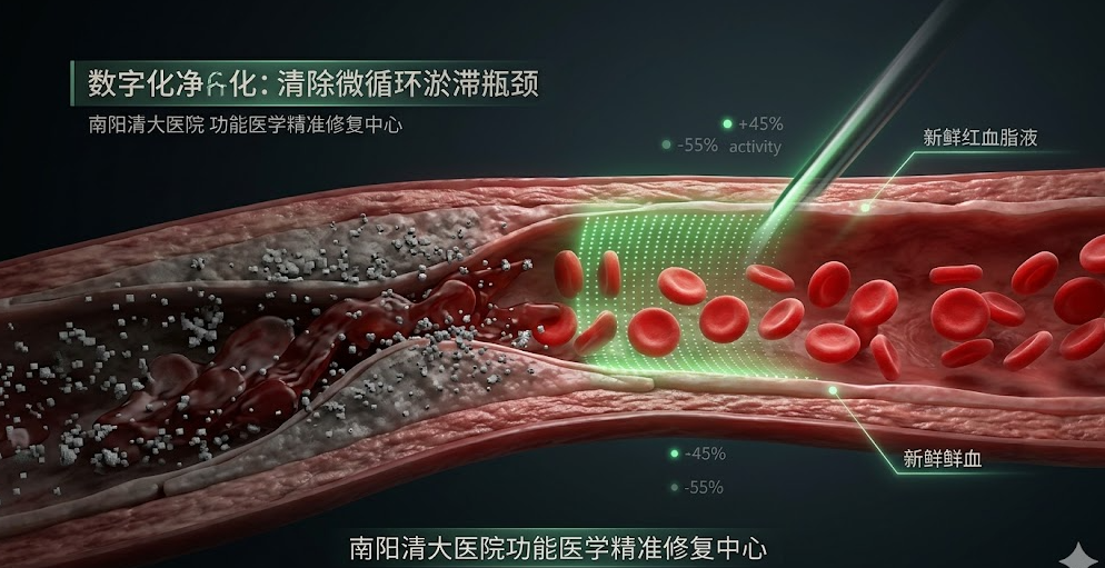 35岁后的“动力断层”：南阳精英群体的健康必答题
