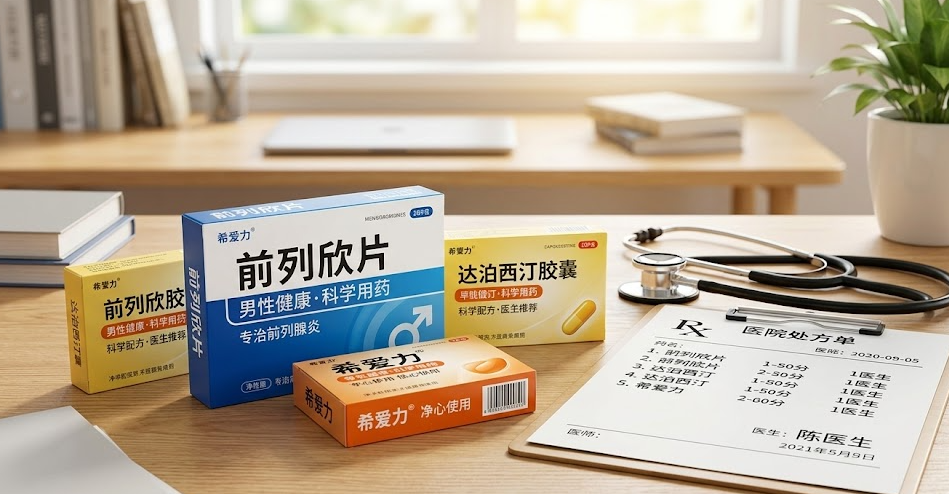 一个南阳退休教师的“吃药误区”
