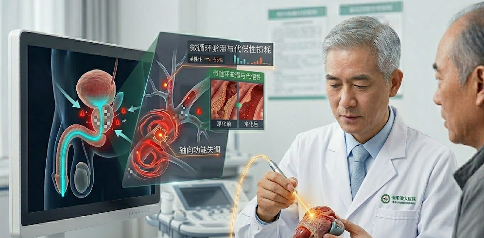 35岁后的“动力断层”：南阳精英群体的隐秘健康考卷