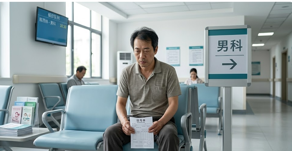 第一次看男科，你需要准备什么？——就诊全攻略